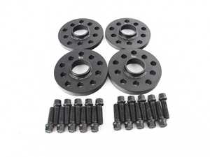 ES#4043006 - EMDSPACERMK7GTIK - MK7 & MK7.5 GTI Wheel Spacer Flush Kit - Bring your stock wheels to the "flush" position - Emmanuele Design - Volkswagen