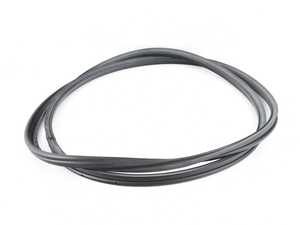 ES#1684598 - 1407500098 - Trunk Seal - Seals your trunk from outside elements - Genuine Mercedes Benz - Mercedes Benz