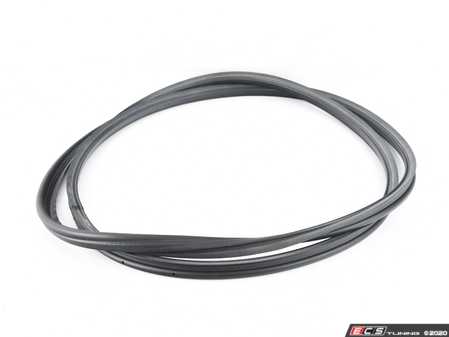 ES#1684598 - 1407500098 - Trunk Seal - Seals your trunk from outside elements - Genuine Mercedes Benz - Mercedes Benz