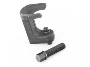 ES#3673935 - B8800096 - E39 Tie-rod and Upper/Lower Control Arm Ball Joint Puller - Bavarian Autosport - This puller is perfect for removing all tie-rod ends and ball joints - Bav Auto Tools - BMW