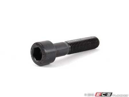 ES#15396 - 07119919620 - Fillister Head Screw - M10x50 - Genuine BMW - BMW