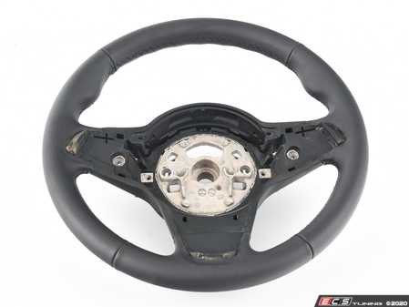 ES#264342 - 32306792906 - Sport Steering Wheel Rim - Genuine BMW - BMW