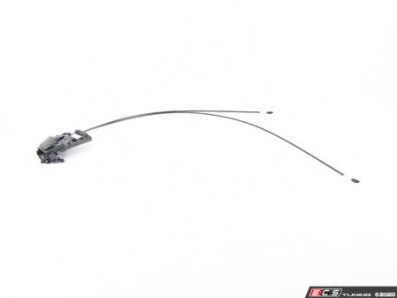 ES#3494659 - 52108058395 - UNLOCKING UNIT, LEFT - Genuine BMW - BMW