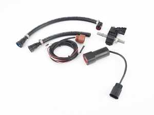 ES#4024158 - Audi25G3FFKIT05V - Audi TTRS/RS3 2.5L Gen3 Flex Fuel Kit - Bluetooth & 0-5V Analyzer  - Complete plug and play kit to install a Bluetooth ethanol sensor in your Audi 2.5T - Includes Fuel lines with ethanol sensor and Bluetooth & 0-5V Analyzer - Fuel-It! - Audi