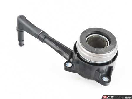 ES#4141790 - 0A5141671N - Clutch Slave Cylinder/Throwout Bearing - Replaced during a clutch service - Sachs - Volkswagen