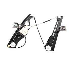 ES#2168007 - 2117200346 - Front Left Window Regulator - Does not include new motor - Original Equipment Supplier - Mercedes Benz