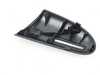 ES#4571789 - 98755546301A03 - Left RS Door Pull Cover - Black - Genuine Porsche - 