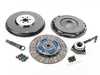 ES#3220736 - MB-034-062 -  Stage 2 Performance Clutch Kit - With Single Mass Flywheel - Designed to hold up to 440 ft/lbs of torque to the wheels with a sprung organic disc and steel flyweel - DKM - Audi Volkswagen