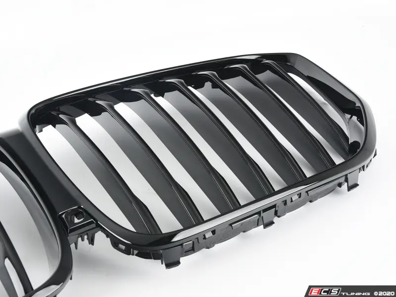 Genuine BMW - 51138096590 - M Performance Grille - Black (51-13-8