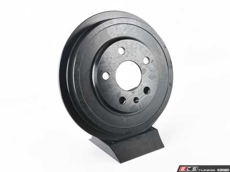 ES#4135322 - 5C0609617A - Rear Brake Drum - Priced Each - (NO LONGER AVAILABLE) - OP Parts - 