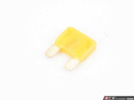 ES#165981 - 61146940095 - FUSE - Genuine BMW - BMW