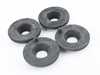 ES#4141955 - 8J0512149KT1 - Rear Coil Spring Isolator Kit - With Thicker MK2 TT Upper Perches - Replaces the upper and lower rear coil spring pads - Genuine Volkswagen Audi - Audi Volkswagen