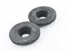 ES#4141955 - 8J0512149KT1 - Rear Coil Spring Isolator Kit - With Thicker MK2 TT Upper Perches - Replaces the upper and lower rear coil spring pads - Genuine Volkswagen Audi - Audi Volkswagen
