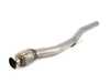 ES#4000556 - SMNS016 - Scorpion Cat-Back "The MINI Challenge Version" - NON Resonated - Built to last with 304 stainless steel and engineered for dyno-proven power gains. Scorpion proves performance exhaust that sounds great. - Scorpion - MINI
