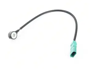 Green Knock Sensor With Harness - 465mm