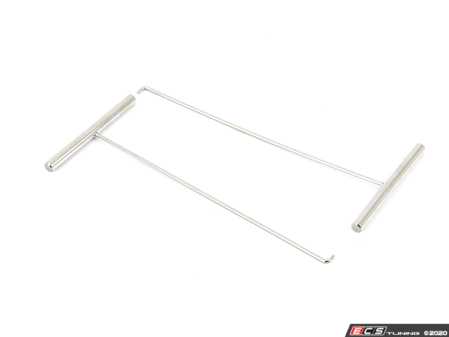 ES#3201101 - 140-0233 - Instrument Cluster Removal Tool - Easily remove the instrument cluster from your Mercedes-Benz - Baum Tools - Mercedes Benz