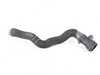 ES#1285722 - 8R0121055D - Radiator Hose - Lower - Connects the lower radiator port to the t-fitting - Genuine Volkswagen Audi - Audi