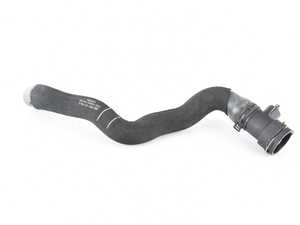 ES#1285722 - 8R0121055D - Radiator Hose - Lower - Connects the lower radiator port to the t-fitting - Genuine Volkswagen Audi - Audi