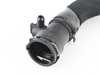 ES#1285722 - 8R0121055D - Radiator Hose - Lower - Connects the lower radiator port to the t-fitting - Genuine Volkswagen Audi - Audi