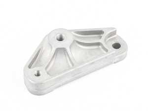 ES#21714 - 11287509247 - Bracket - Deflection Pulley - Genuine BMW - BMW
