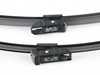 ES#3971755 - 4K1998002D - Front Wiper Blade - Set  - Clear up streaks and improve rainy day visibility. - Genuine Volkswagen Audi - Audi