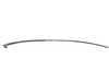 ES#128462 - 51717003936 - Matte Shadowline Trim - Right - Upper trim running horizontal from "A" pillar to "C" pillar - Genuine BMW - BMW