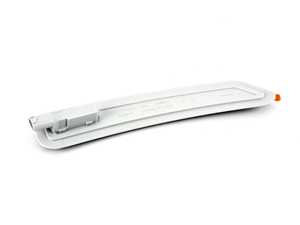 ES#2924744 - 63147304047 - Rear side marker - left  - Bumper mounted reflector - Genuine BMW - BMW
