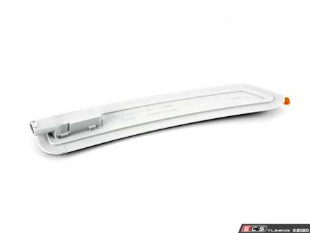 ES#2924744 - 63147304047 - Rear side marker - left  - Bumper mounted reflector - Genuine BMW - BMW