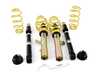 ES#4057126 - 13280029 - ST X Performance Coilover System - Fixed Damping - Height adjustable with average lowering of 1.4"-2.6"F, 1.4"-2.6"R. - Suspension Techniques - Volkswagen