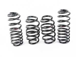 ES#4046000 - JHM-B8A4S4SSLS -  JHM S-Series Lowering Springs - Designed to enhance the look of your vehicle, improve driveability while retaining driver comfort, and increase your vehicles handling capability - JH Motorsports  - Audi