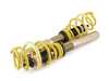 ES#4057126 - 13280029 - ST X Performance Coilover System - Fixed Damping - Height adjustable with average lowering of 1.4"-2.6"F, 1.4"-2.6"R. - Suspension Techniques - Volkswagen