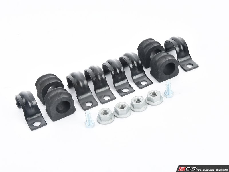 Assembled By ECS n0150816ktKT1 Front Sway Bar Installation Kit