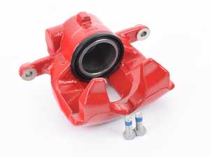 ES#4142124 - 34116770191sd - Caliper Housing JCW - Front Left - *Scratch And Dent* - (NO LONGER AVAILABLE) - Attaches to the brake carrier - Genuine MINI - 