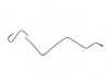 ES#61470 - 34326762211 - PIPE - (NO LONGER AVAILABLE) - Genuine BMW - 