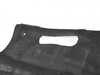 ES#3139675 - 8K0803979K - Front Heat Shield For Tunnel - Front most location heat shield, protects tunnel from downpipe exhaust heat - Genuine Volkswagen Audi - Audi