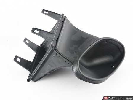 ES#3336171 - 99157547201OK1 - AIR DUCT - Genuine Porsche - 