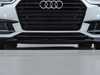 ES#4147652 - 028802ecs01KT - Audi B9 A4/S4 Front Lip Spoiler - Gloss Black - Upgrade your exterior styling! - ECS - Audi