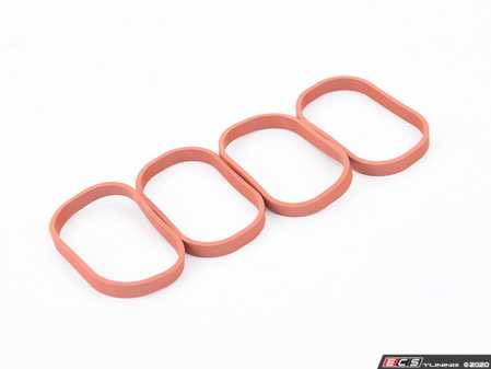 ES#4004507 - 11612297462 - Intake Manifold Gasket Set - Placed in each runner opening on the intake manifold - URO - BMW