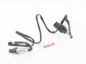 ES#4142012 - 11787540166 - Oxygen Sensor - Right - Reads out emissions levels to the cars computer - Denso - BMW