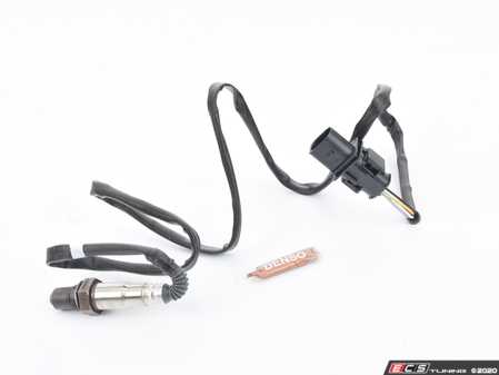 ES#4142012 - 11787540166 - Oxygen Sensor - Right - Reads out emissions levels to the cars computer - Denso - BMW