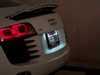 ES#2185247 - T10W37KTr8 - LED License Plate Bulbs - Pair - Featuring built in resistors, making these a simple plug and play procedure - ZiZa - 
