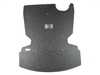 ES#4068790 - 028534tms01-02KT - Turner Aluminum Skid Plate - Wrinkle Black - E9X RWD - The ultimate upgrade to protect the underside of your E9X! - Turner Motorsport - BMW