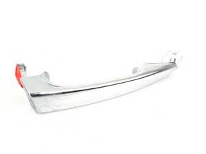 ES#90523 - 51218229622 - HANDLE BRACKET R/CHR - Genuine BMW - BMW