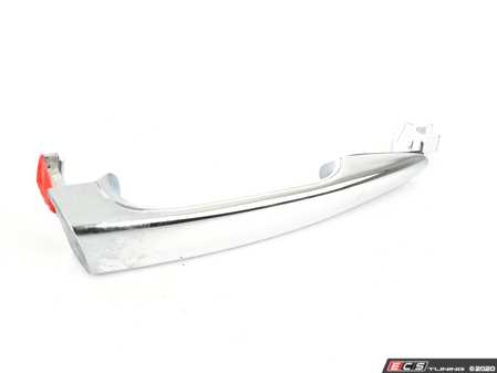 ES#90523 - 51218229622 - HANDLE BRACKET R/CHR - Genuine BMW - BMW
