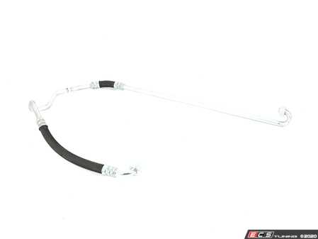 ES#38561 - 17212225759 - E24 Oil Cooling Pipe Inlet - Genuine BMW - BMW
