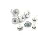ES#2065005 - 0BL398048 - Oil Drain Plug - Set - Oil drain plug and monitor screw set - Genuine Volkswagen Audi - Audi