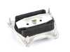 ES#2887436 - 4F0399151AN - Transmission Mount - Mount at the rear of the transmission - Vaico - Audi
