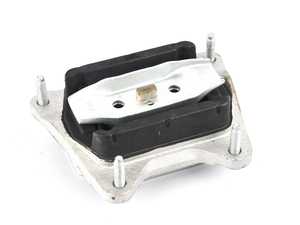 ES#2887436 - 4F0399151AN - Transmission Mount - Mount at the rear of the transmission - Vaico - Audi