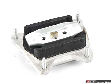 ES#2887436 - 4F0399151AN - Transmission Mount - Mount at the rear of the transmission - Vaico - Audi