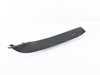 ES#3486826 - 51438072811 - Column A Cover - Left - Anthracite - Genuine BMW - BMW